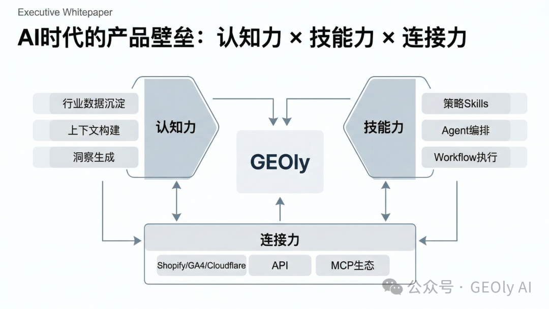 GEOly 未来演进方向图