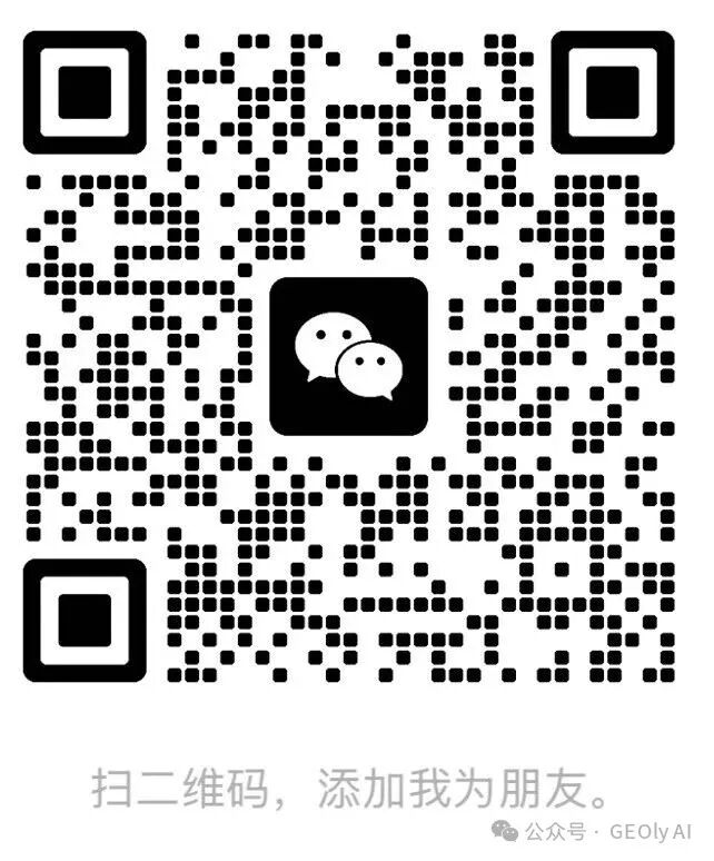 微信联系二维码