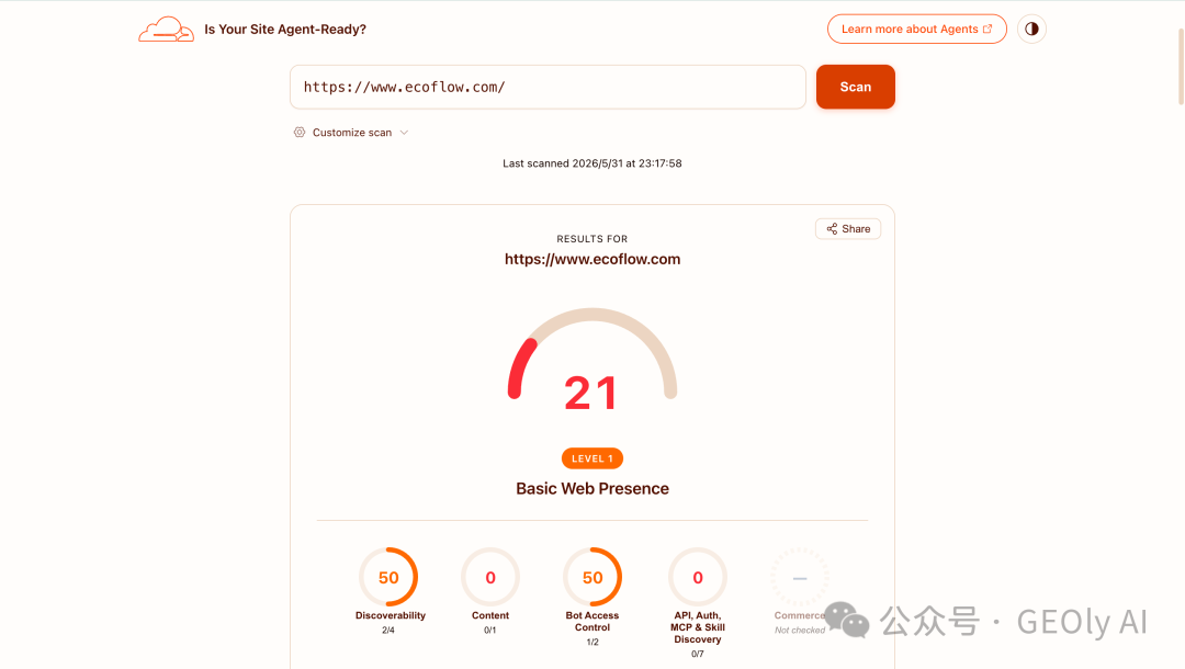 EcoFlow 风险与机会概览图