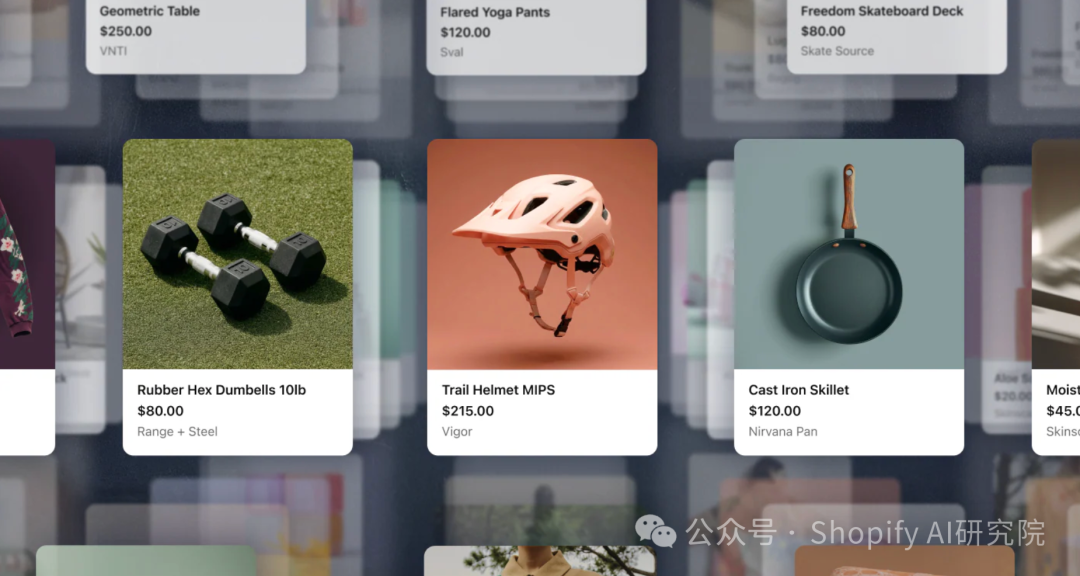 AI Commerce at Scale
