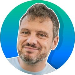 Andrea Volpini — GEO/AEO expert featured in GEOly Expert Watch