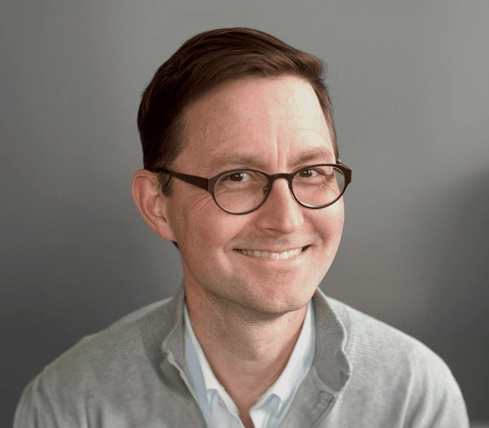 Andy Crestodina — GEO/AEO expert featured in GEOly Expert Watch
