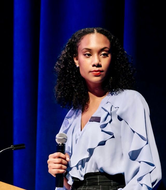 Bianca Anderson — GEO/AEO expert featured in GEOly Expert Watch