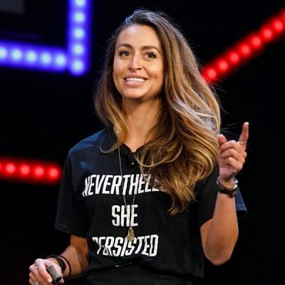 Britney Muller — GEO/AEO expert featured in GEOly Expert Watch
