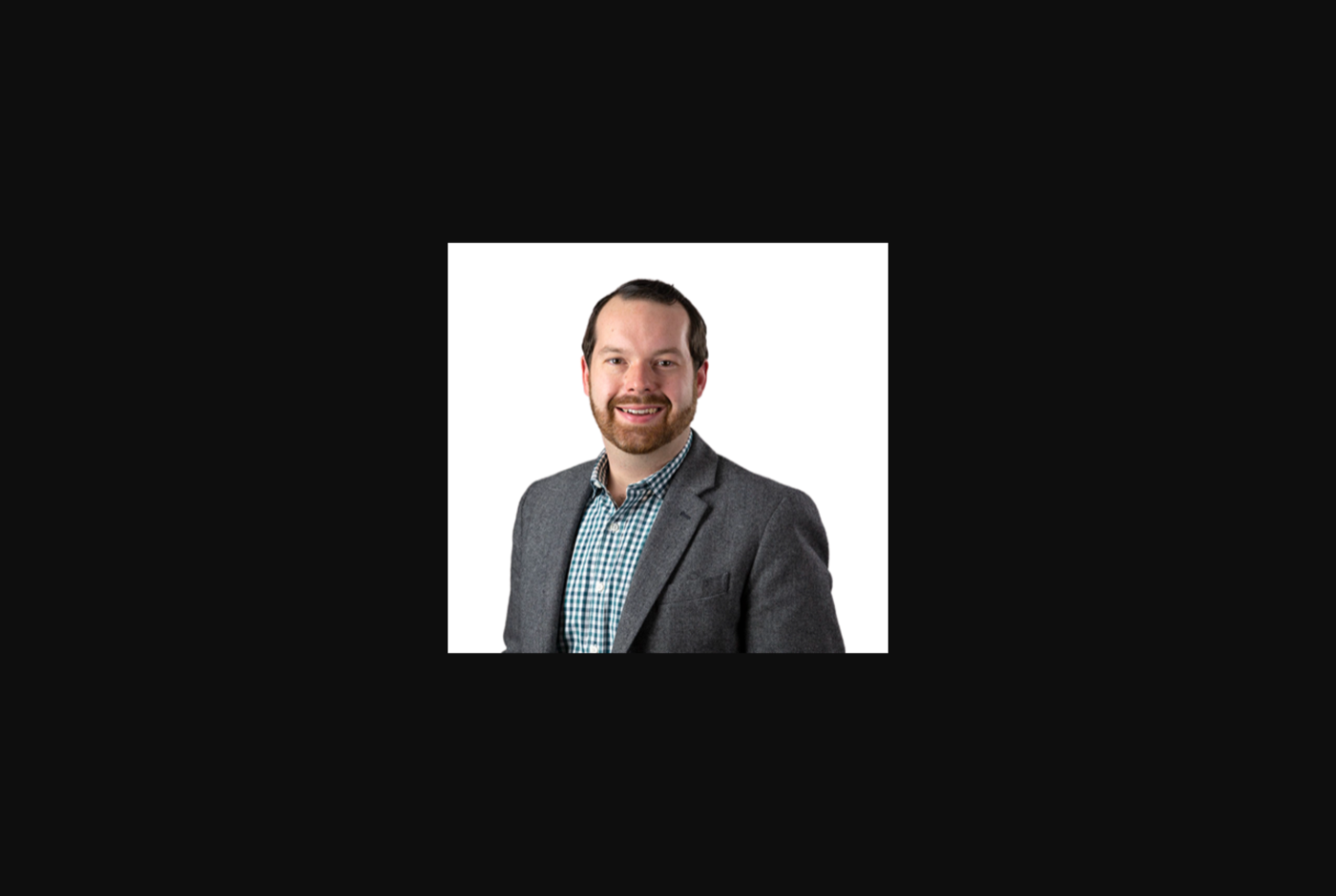 Collin Colburn 的官网 iab.com 截图——IAB 商务与零售媒体副总裁 · 代理式商务——来源:iab.com