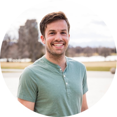 Connor Gillivan — GEO/AEO expert featured in GEOly Expert Watch