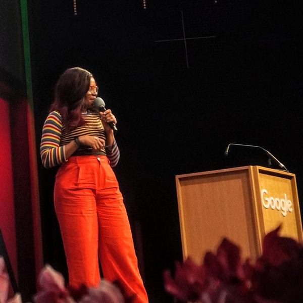 Crystal Carter — GEO/AEO expert featured in GEOly Expert Watch