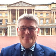 Dixon Jones — GEO/AEO expert featured in GEOly Expert Watch