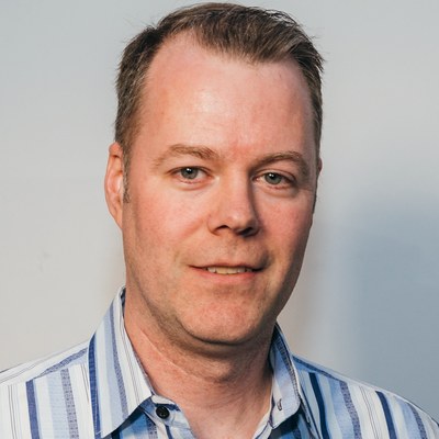 Garth O'Brien — GEO/AEO expert featured in GEOly Expert Watch