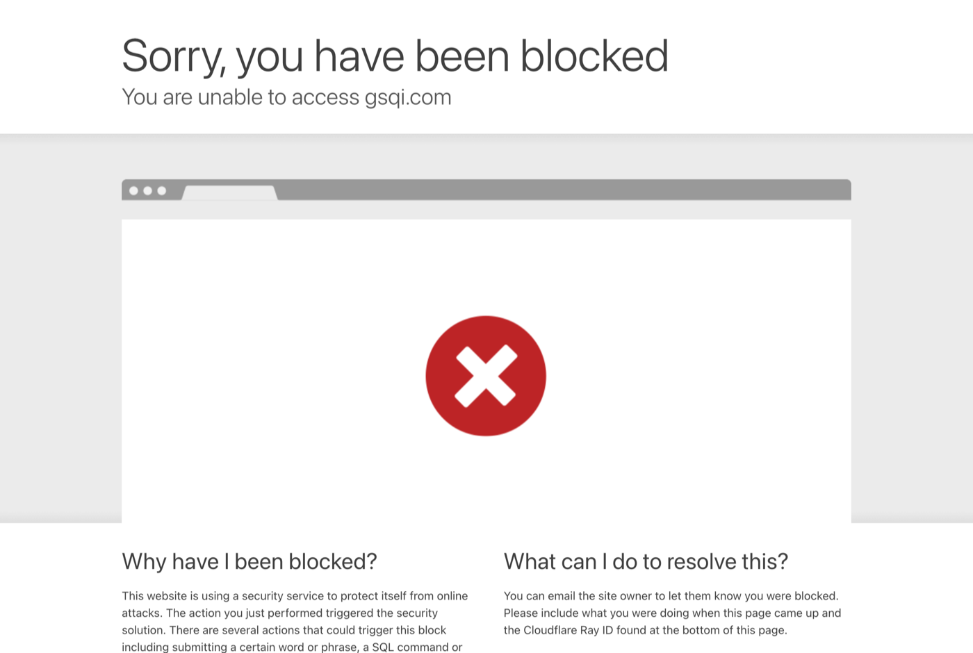 Glenn Gabe 的官网 gsqi.com 截图——G-Squared Interactive 总裁 · Google 更新分析——来源:gsqi.com