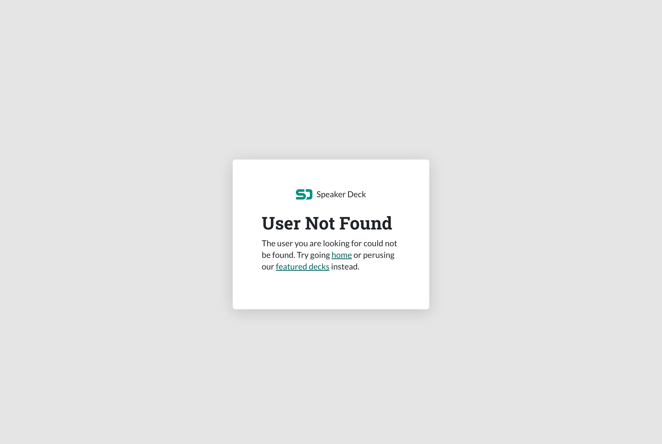 Jori Ford's site speakerdeck.com — Technical SEO Exec · AI Crawler Experiments — source: speakerdeck.com