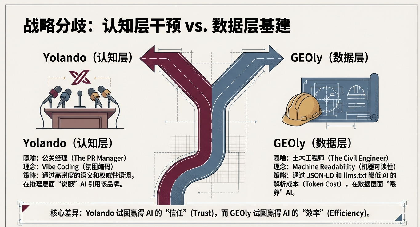 Yolando vs. GEOly